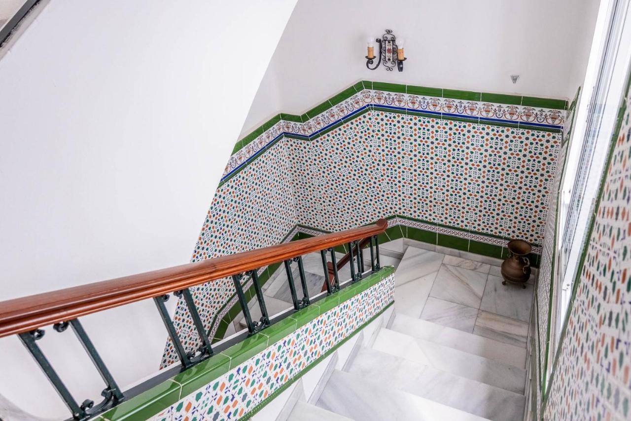 Апартаменты La Casa Del Orfebre Севилья Экстерьер фото