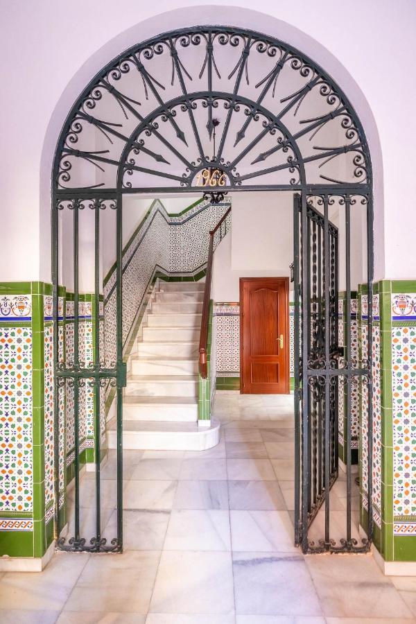 Апартаменты La Casa Del Orfebre Севилья Экстерьер фото