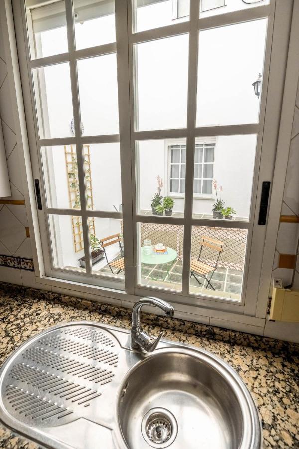 Апартаменты La Casa Del Orfebre Севилья Экстерьер фото